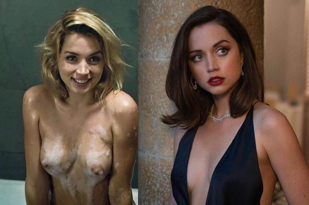 carl vineyard add ana de armas tits photo