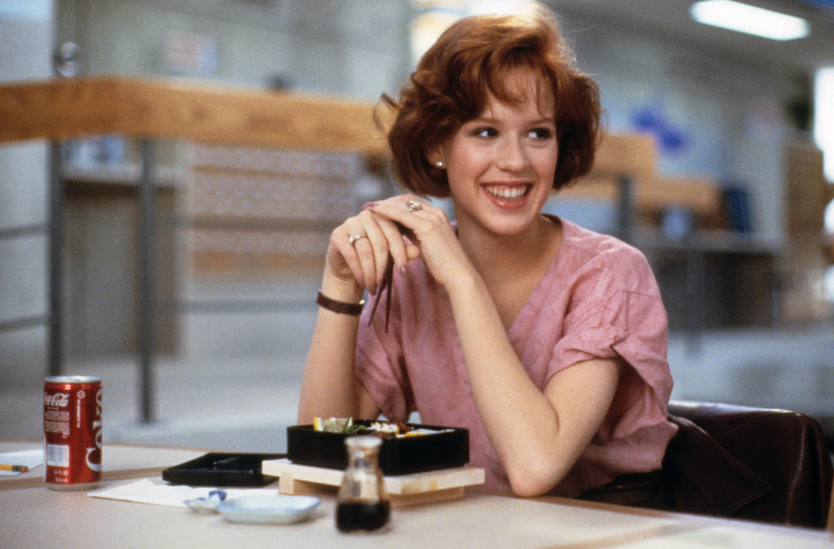 christi bean add molly ringwald breasts photo