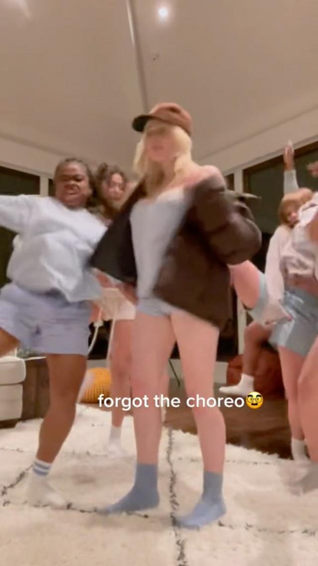 derrick marquez add billie eilish booty shorts photo