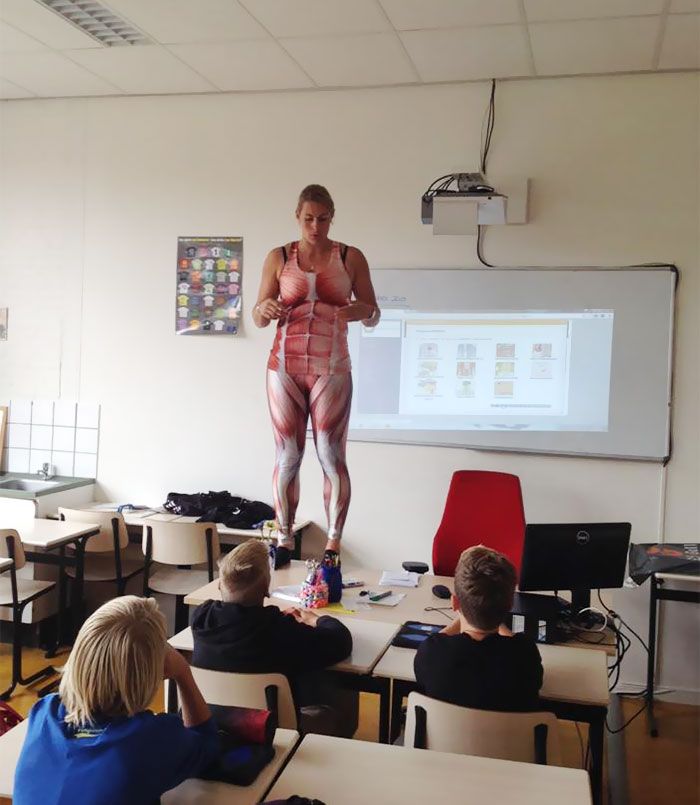 charles boday add naked teacher teaching photo