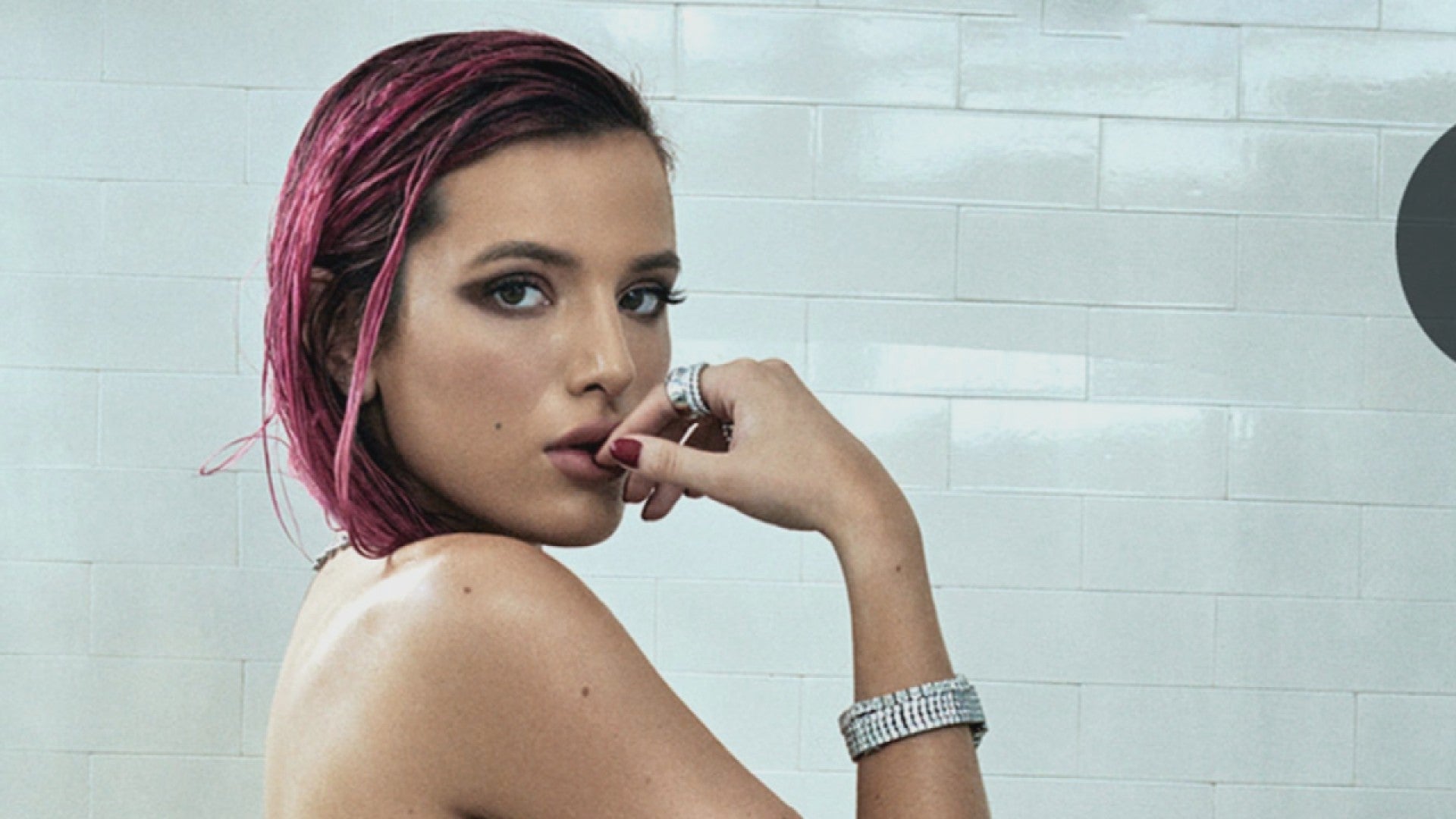 bob estelle add bella thorne nude video photo