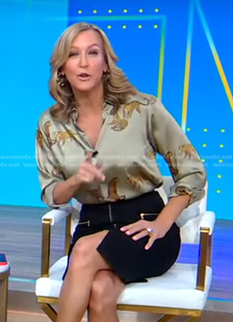 adewara temitope add lara spencer legs photo