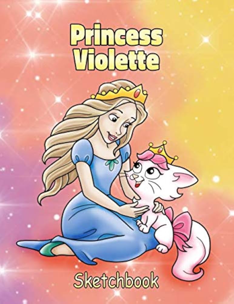 betty metz add princess violettw image