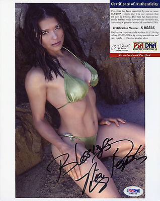 dave hollingshead add nia peeples bikini photo