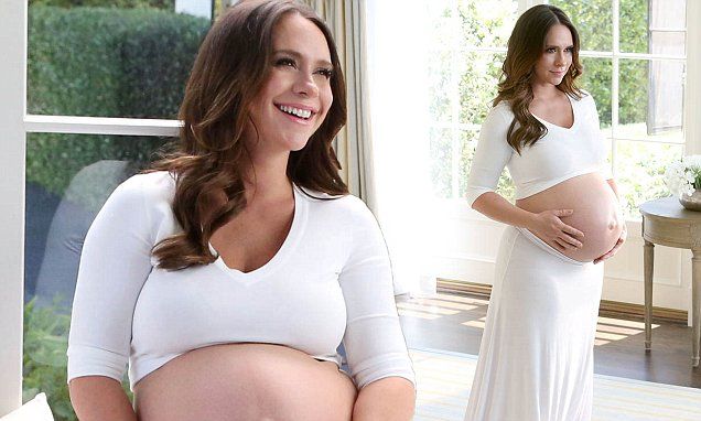 bobby sill add jennifer white pregnant image