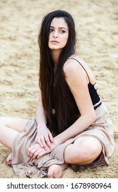 anoch almasry add brunette russian image