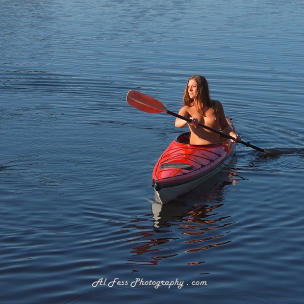 catherine soronio add nude kayaking photo