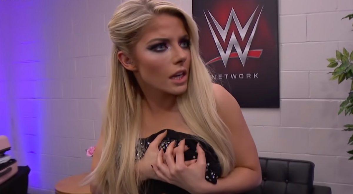 boo parker add alexa bliss nude pictures photo