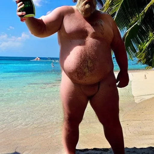 brandon lerch add fat beach nude photo