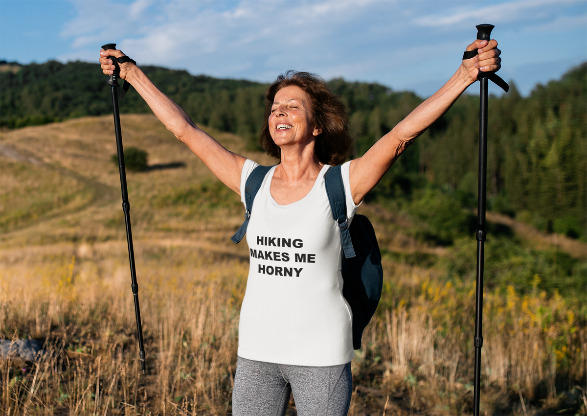 barbara mui add horny hiking photo