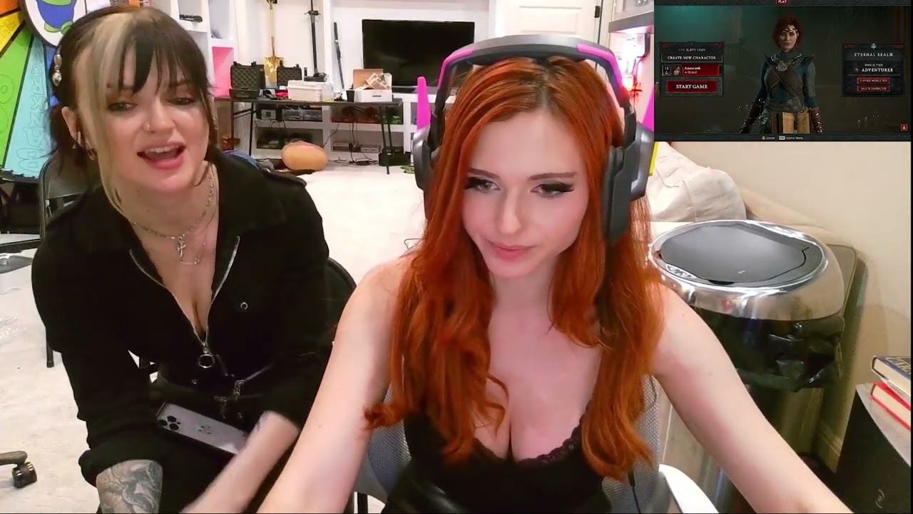 alton whitehurst add amouranth pov photo