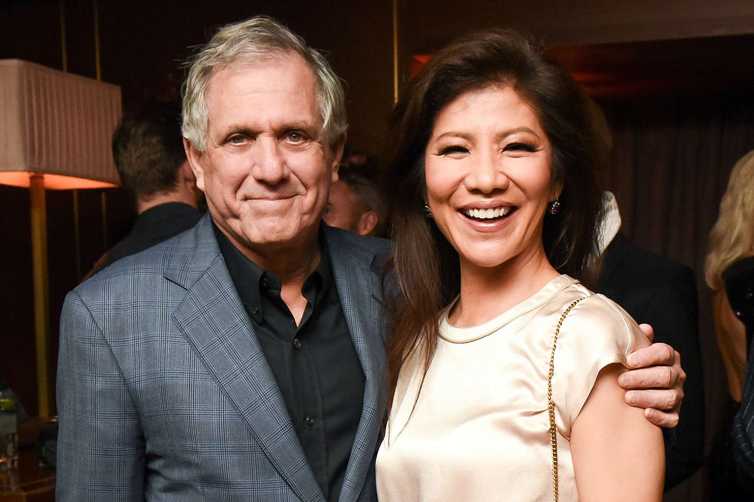 amanda loasby add julie chen nude image