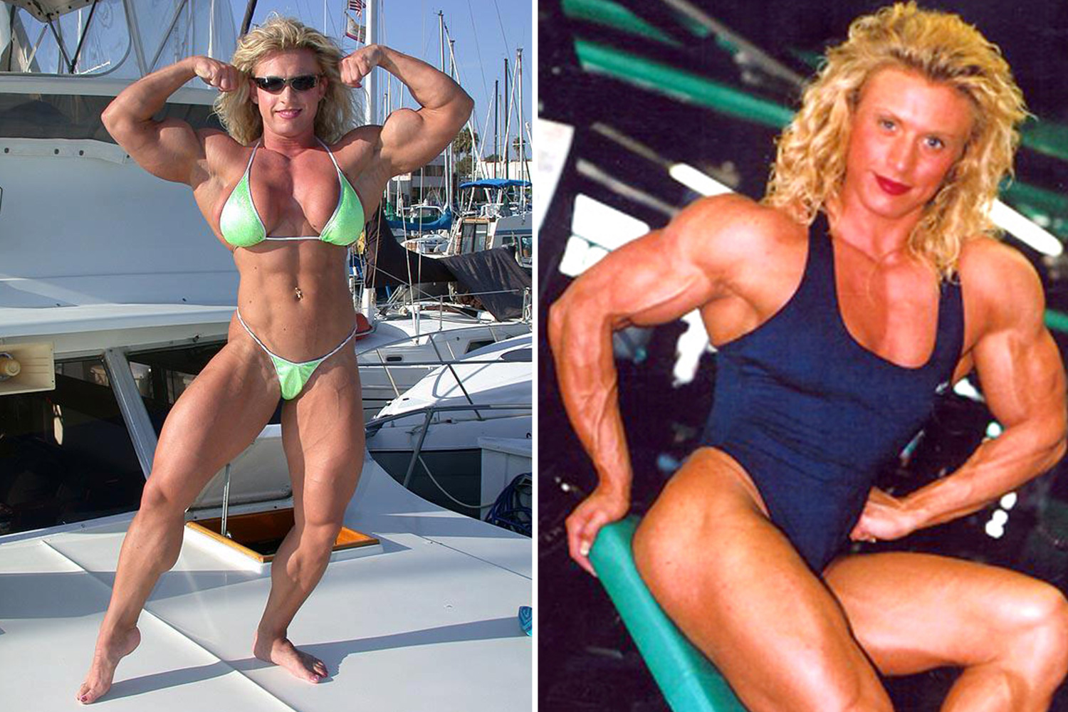 claire tecson add female muscle pornstars photo