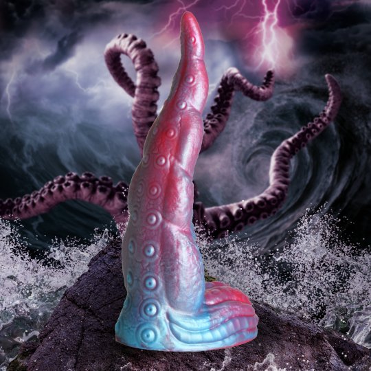 ben hurvitz add tentacle insertion photo