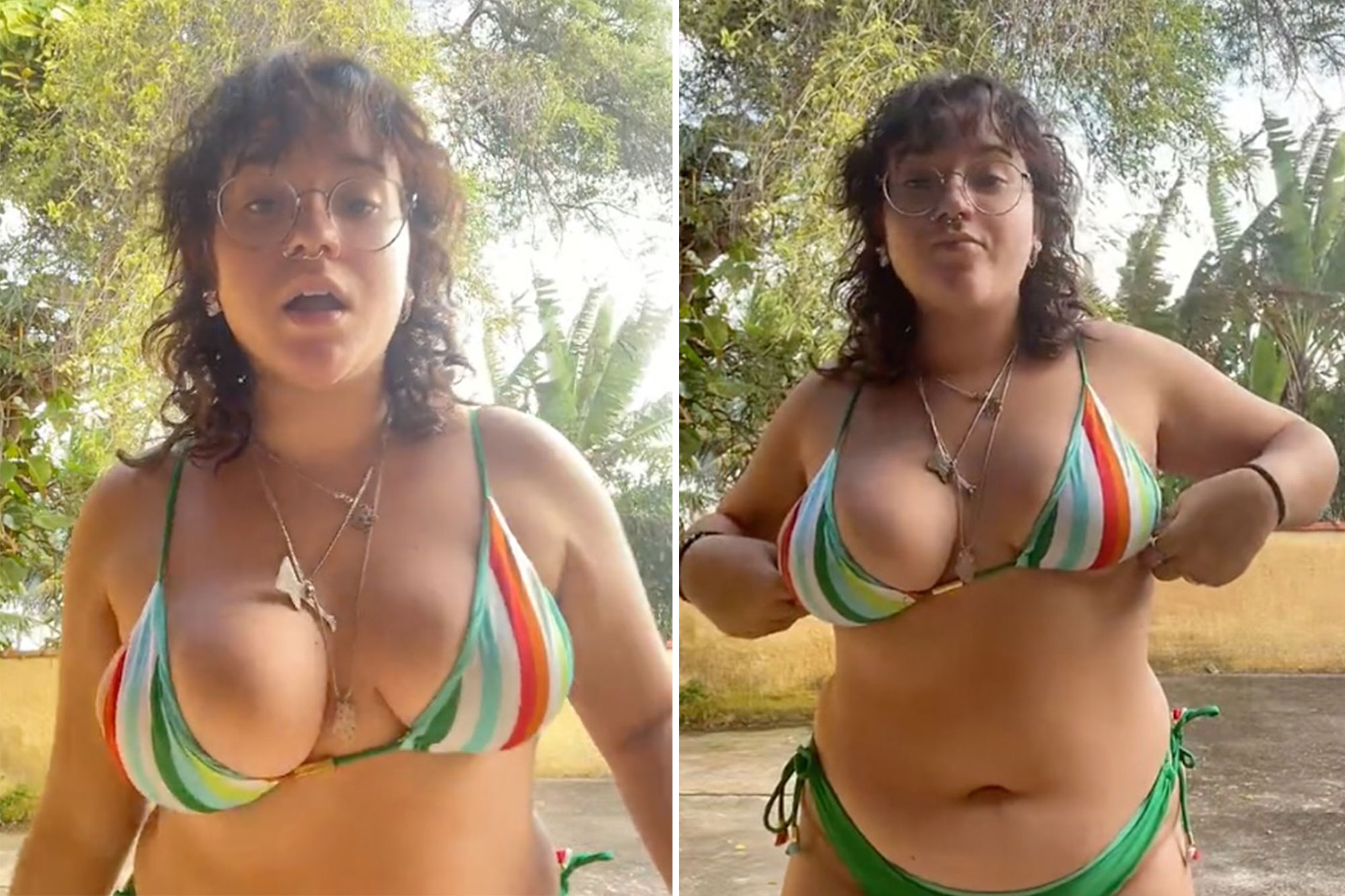 chris enamorado add bbw bikini tits image