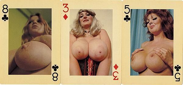 amgad sakr add porn playing cards photo