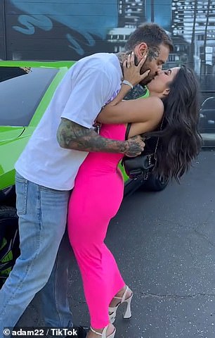 ashlee childers add jason love lena the plug video image