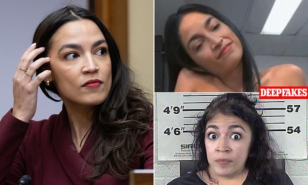 denis diotte add alexandria ocasio cortez porn photo