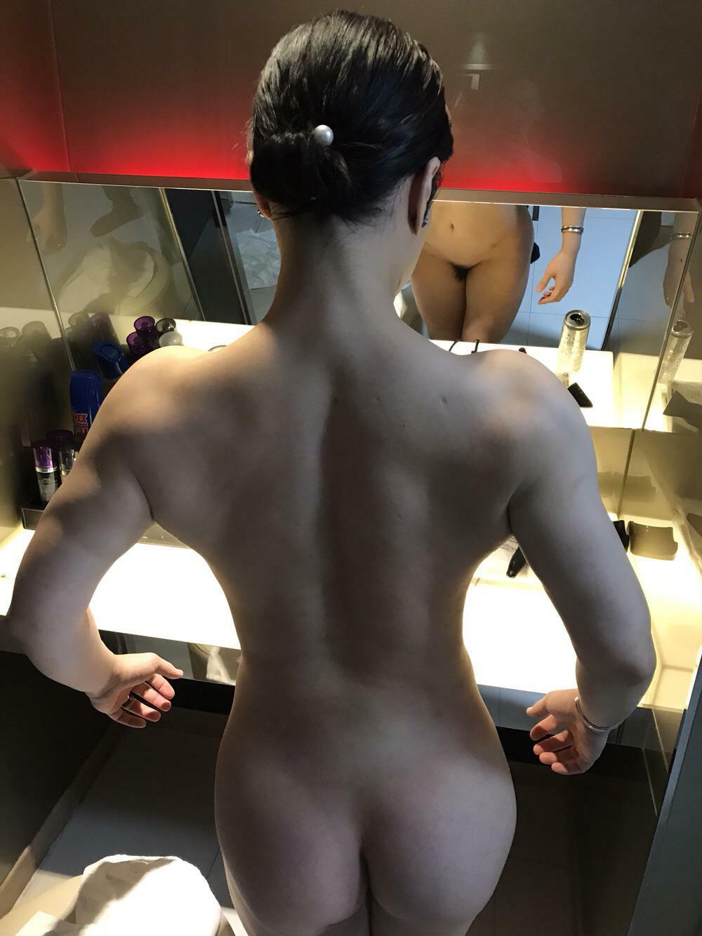 dominick lagonigro add butt naked asian photo