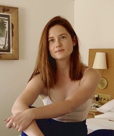 donna kane add bonnie wright nude image