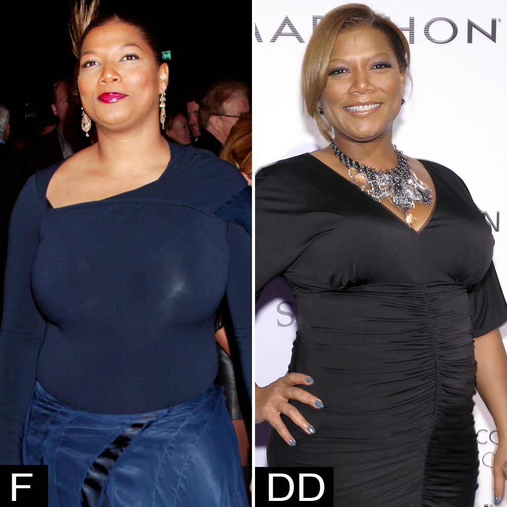 andria hawkins add queen latifah boobs image