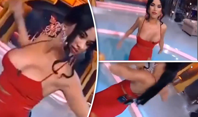 angie casias add nip slips in tv shows image