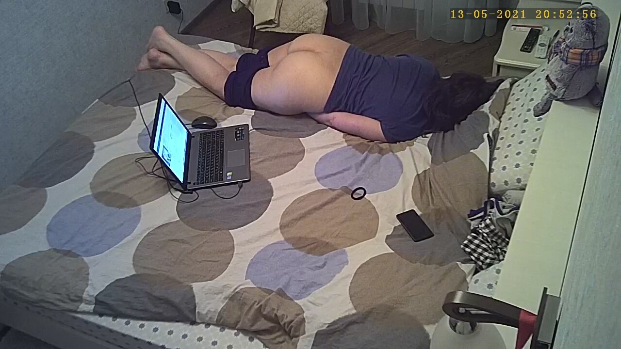 bernadette case add hidden camera masturbating photo