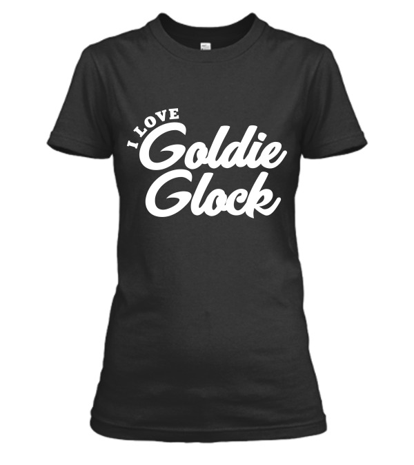 clay hollister add goldie glock photo