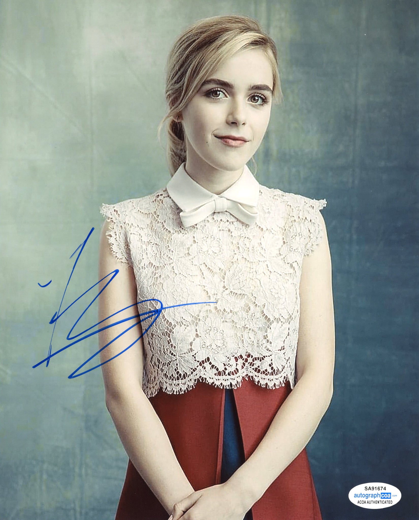 akeel morris add kiernan shipka sexy photo