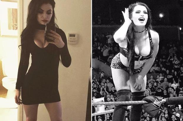 alex gonzalez jr add wwe paige porn photo