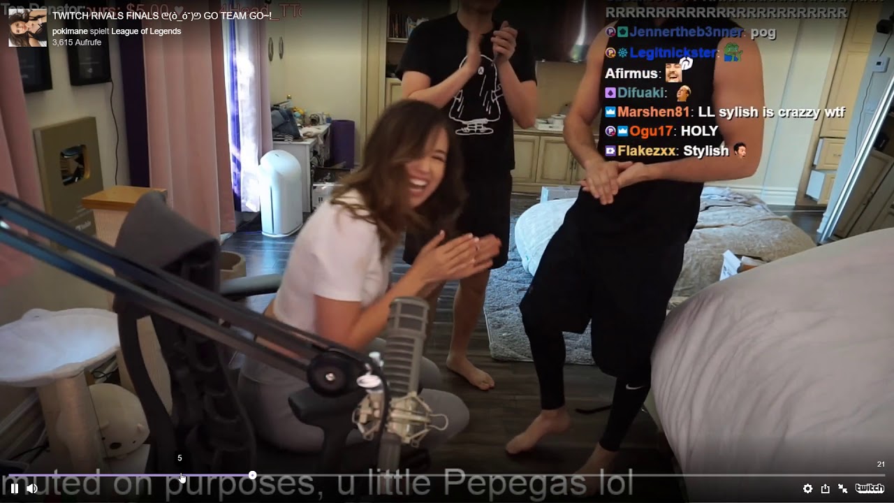 doug beedle add pokimane thong image