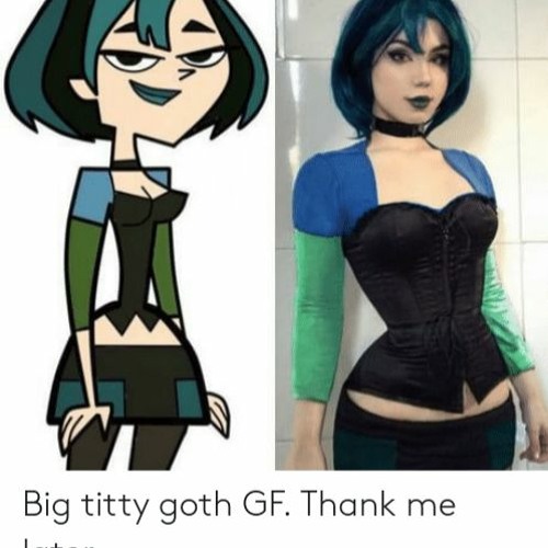 demond franklin add big tity goth girlfriend photo