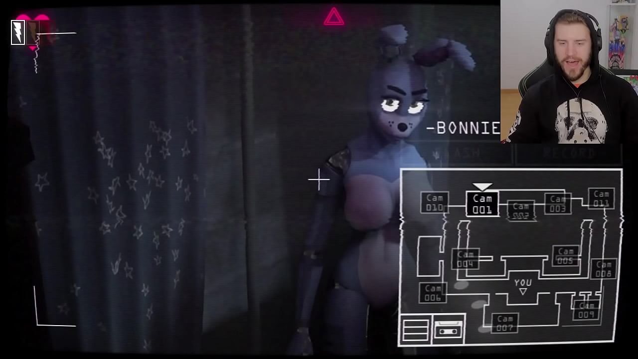 chau trieu add five nights at freddys porn game photo