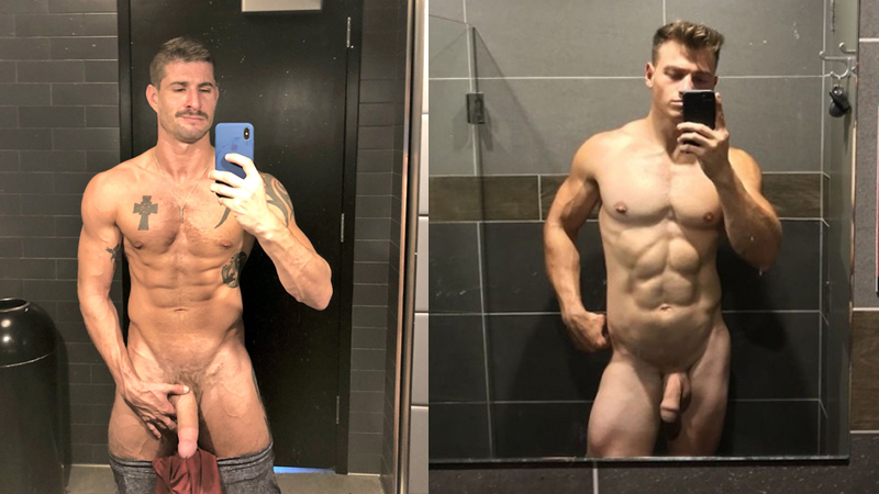 bryan bouvier add hunks naked photo