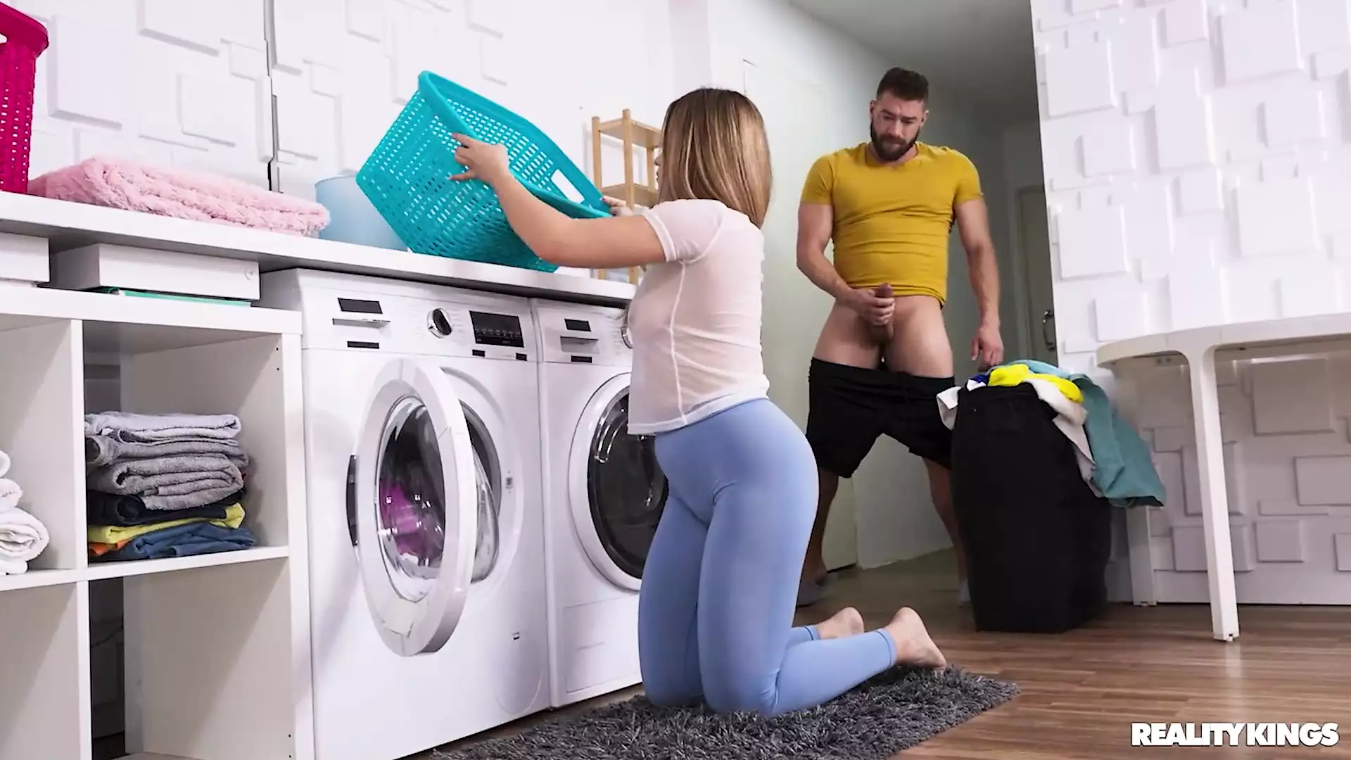 crystal shantz add laundromat porn ad image