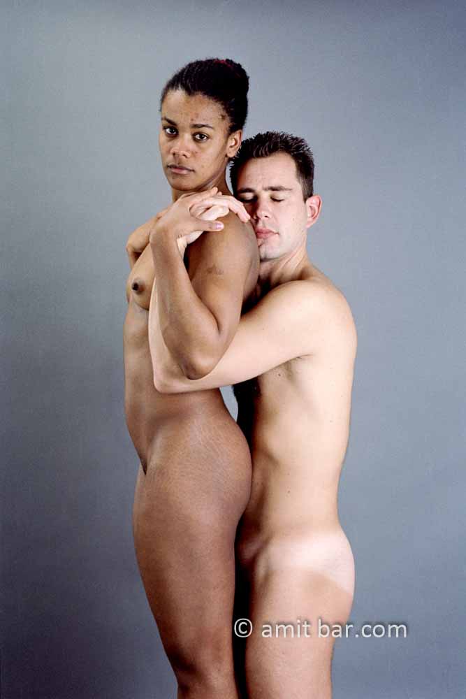 adi tzabari add nude black couples image