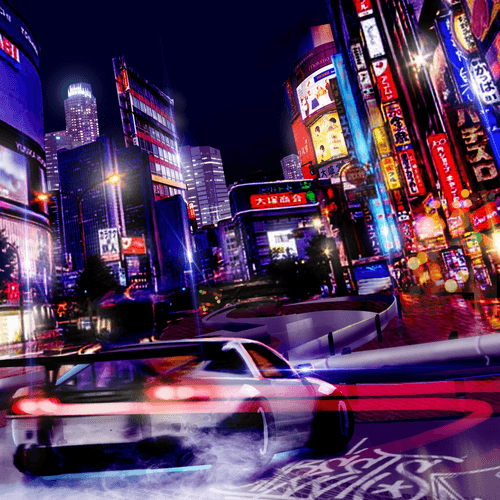 ajay kalyankar add tokyo drift city photo