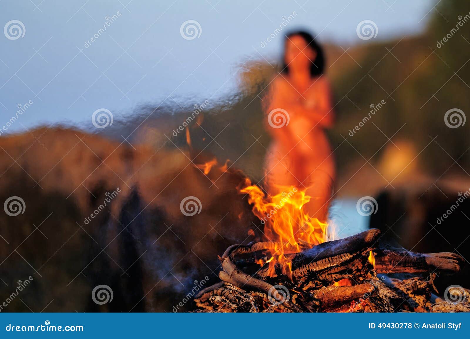 craig brewster add nude campfire photo