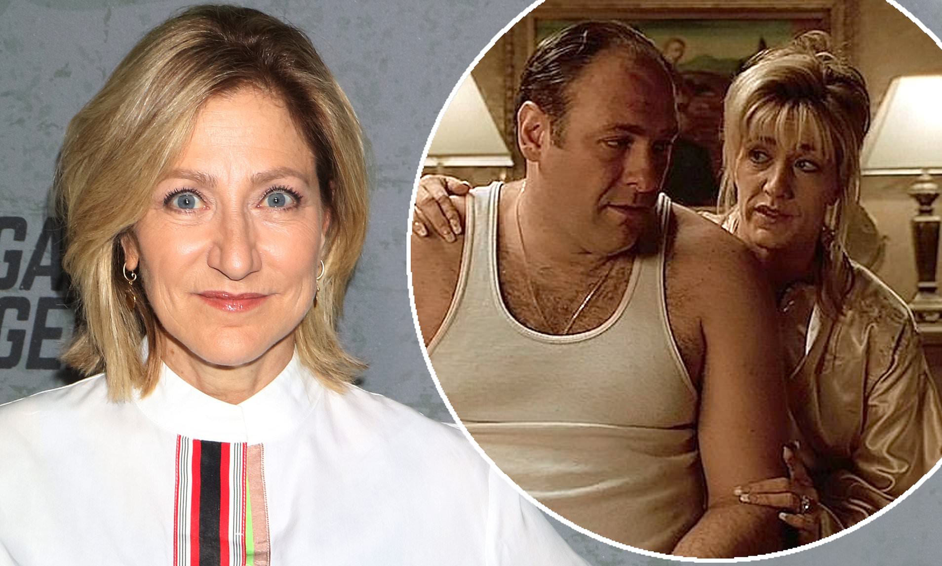 dan grochowski add edie falco hot photo