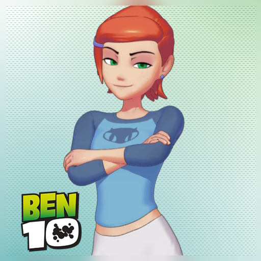 brandon blea add skuddbutt wip ben and gwen animation image