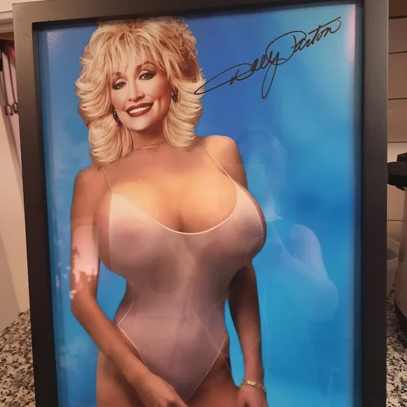 amie murray add did dolly parton ever pose nude photo