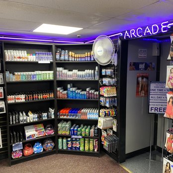 brent anders add adult store arcade image