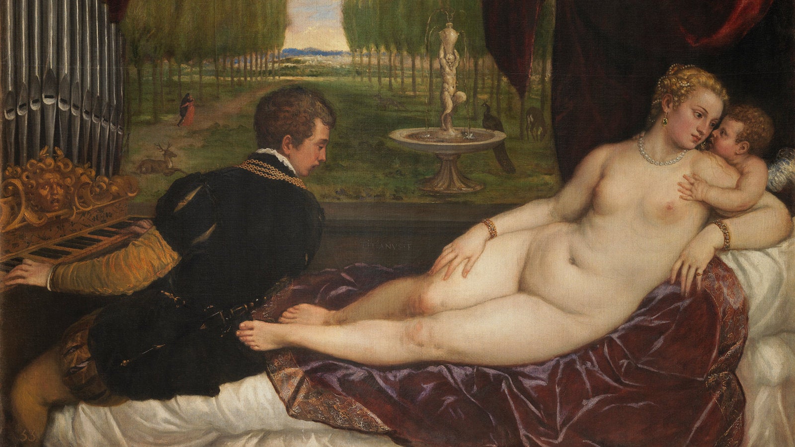 donovan sweet add renaissance pornography image