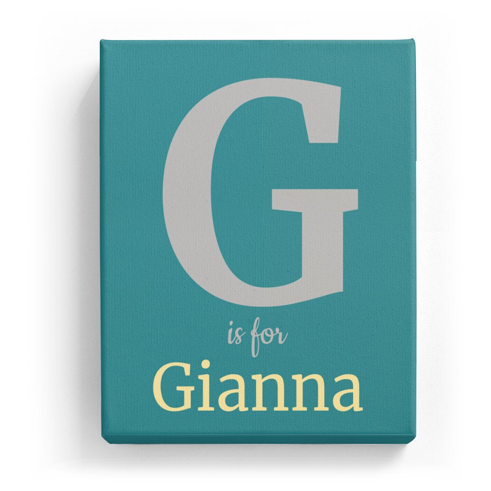 aline touma add g for gianna image