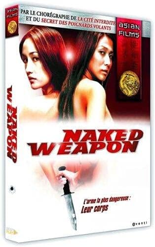 blessing iyere add maggie q naked weapon image