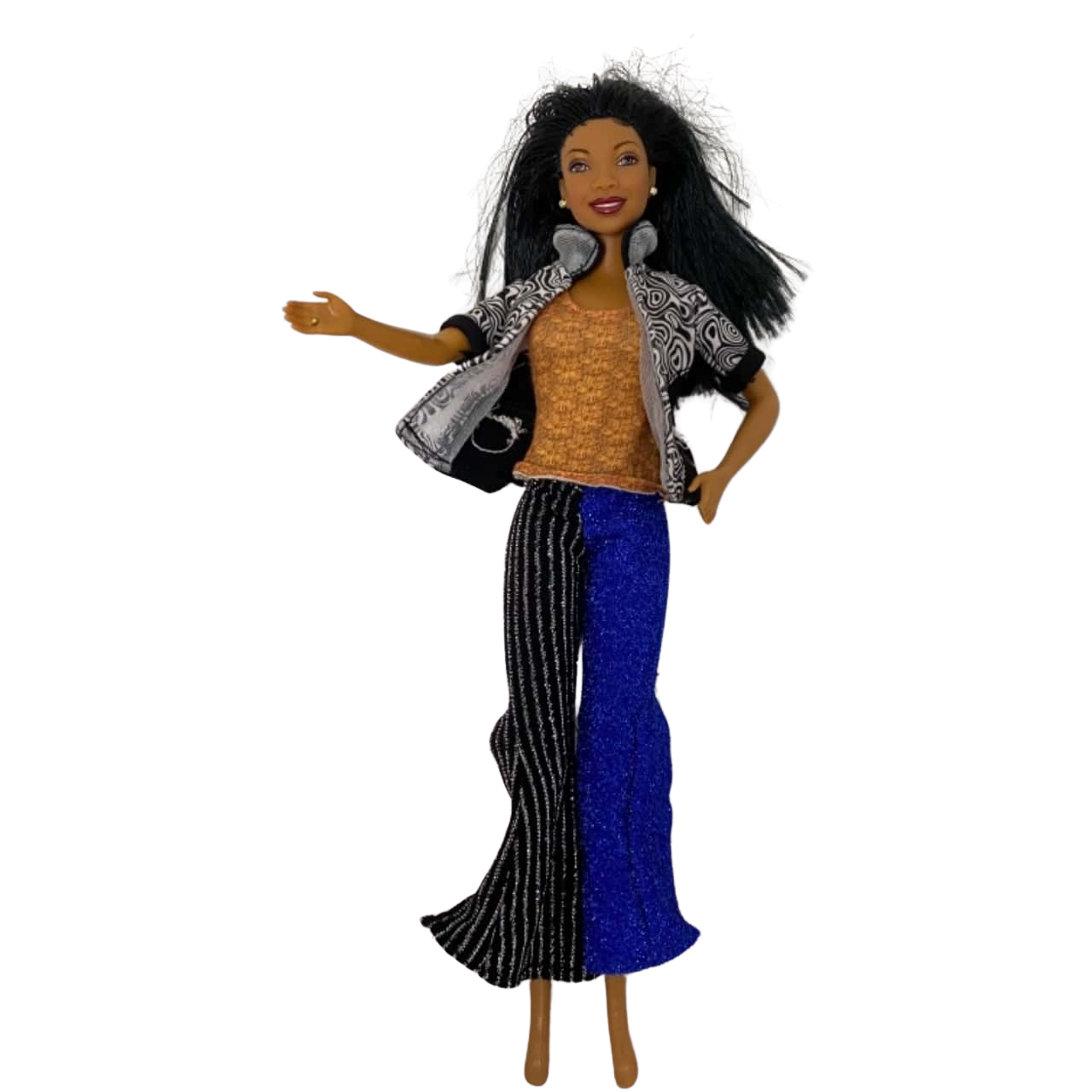 david bell sr add brandy barbie doll photo