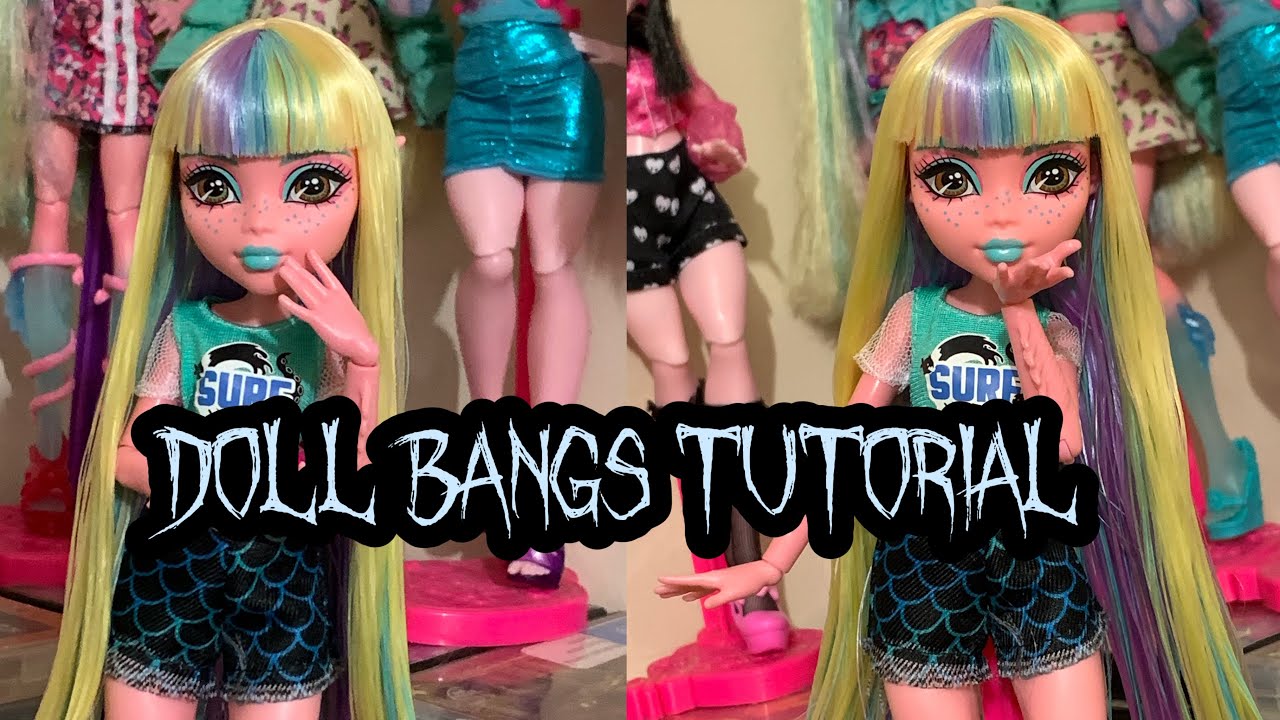 demetria luckey add barbie with bangs image