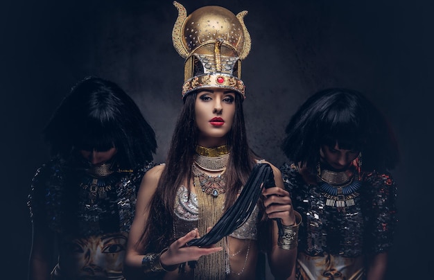 bob pilot add egyptian queen sexy image