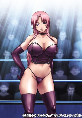 bonita perry add anime fighting porn photo