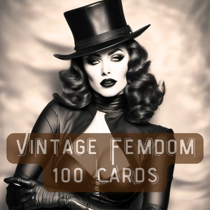 benny jan add retro femdom photo